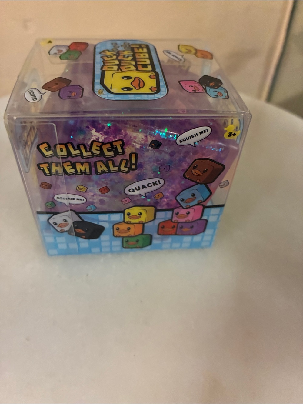 Duck Duck Cube - Picture 5 of 5